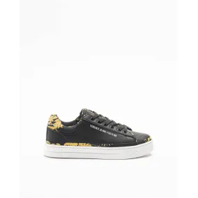 Zapatillas Versace Jeans Couture 75VA3SK5 Negro