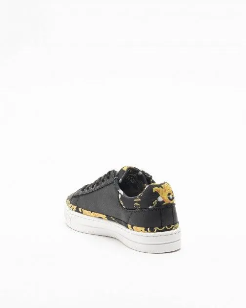 Zapatillas Versace Jeans Couture 75VA3SK5 Negro