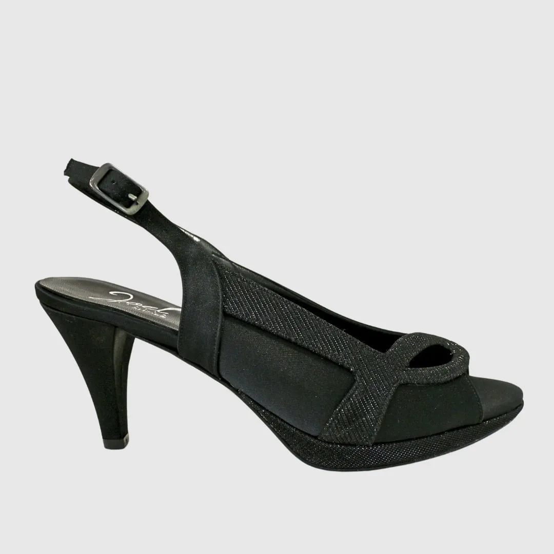 Zapato de Dama de tacón medio | Joel A686