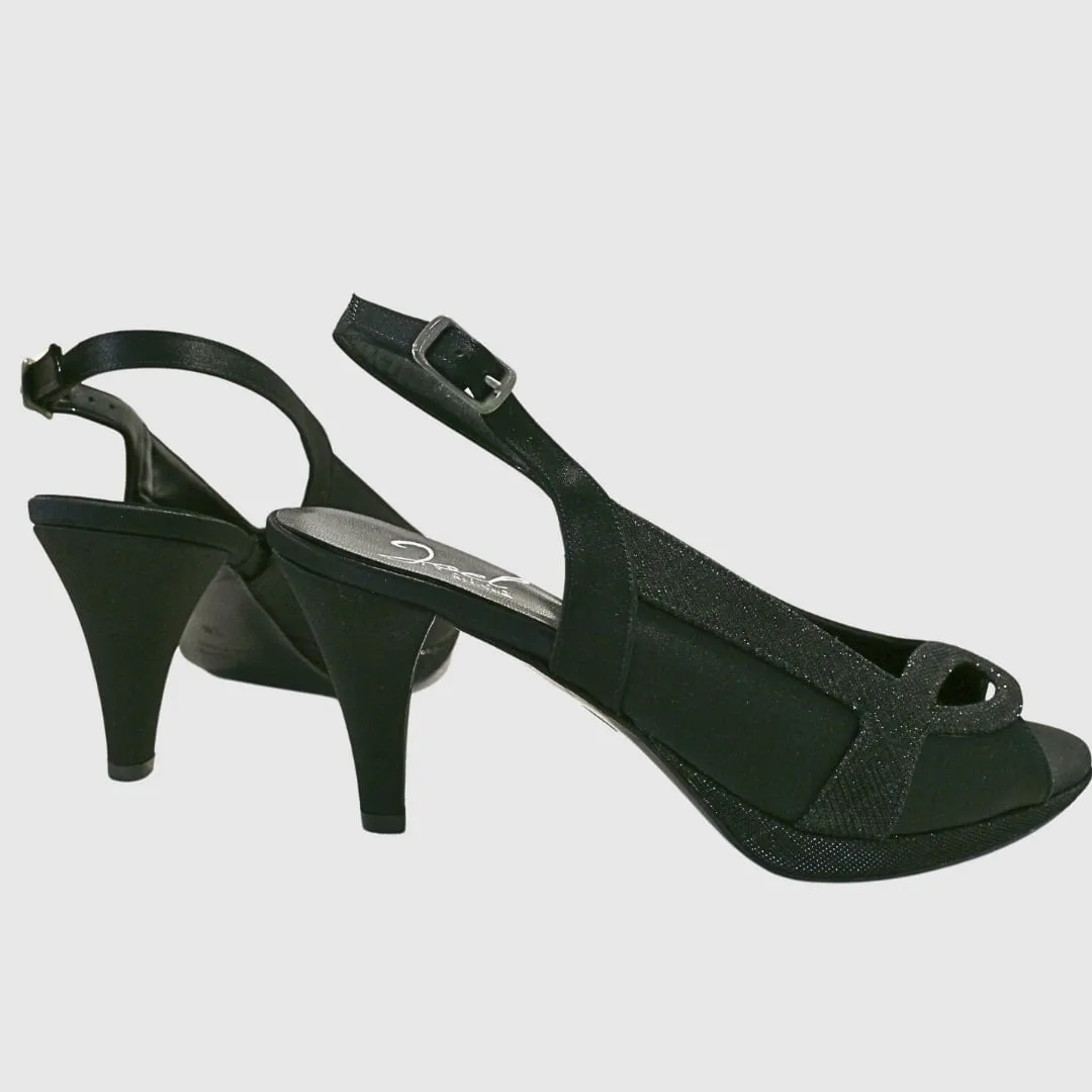Zapato de Dama de tacón medio | Joel A686