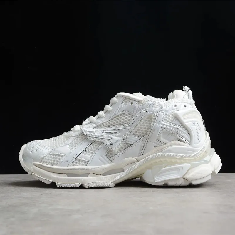 Zapato de lona italiano Zapato de plataforma de lujo Zapatillas de deporte al aire libre Zapatillas de diseñador