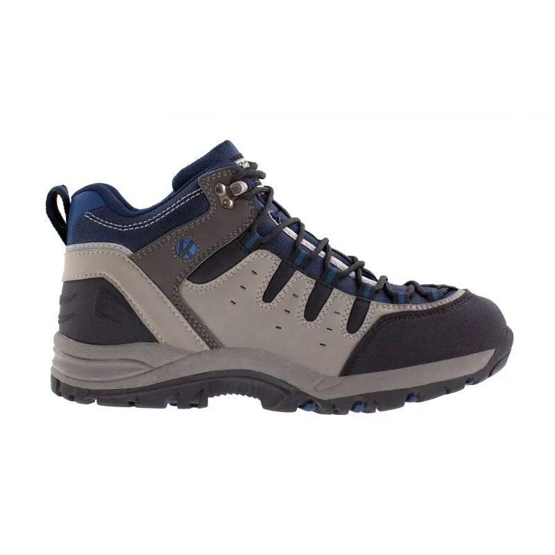 Zapato montana mujer Volga Kimberfeel marine