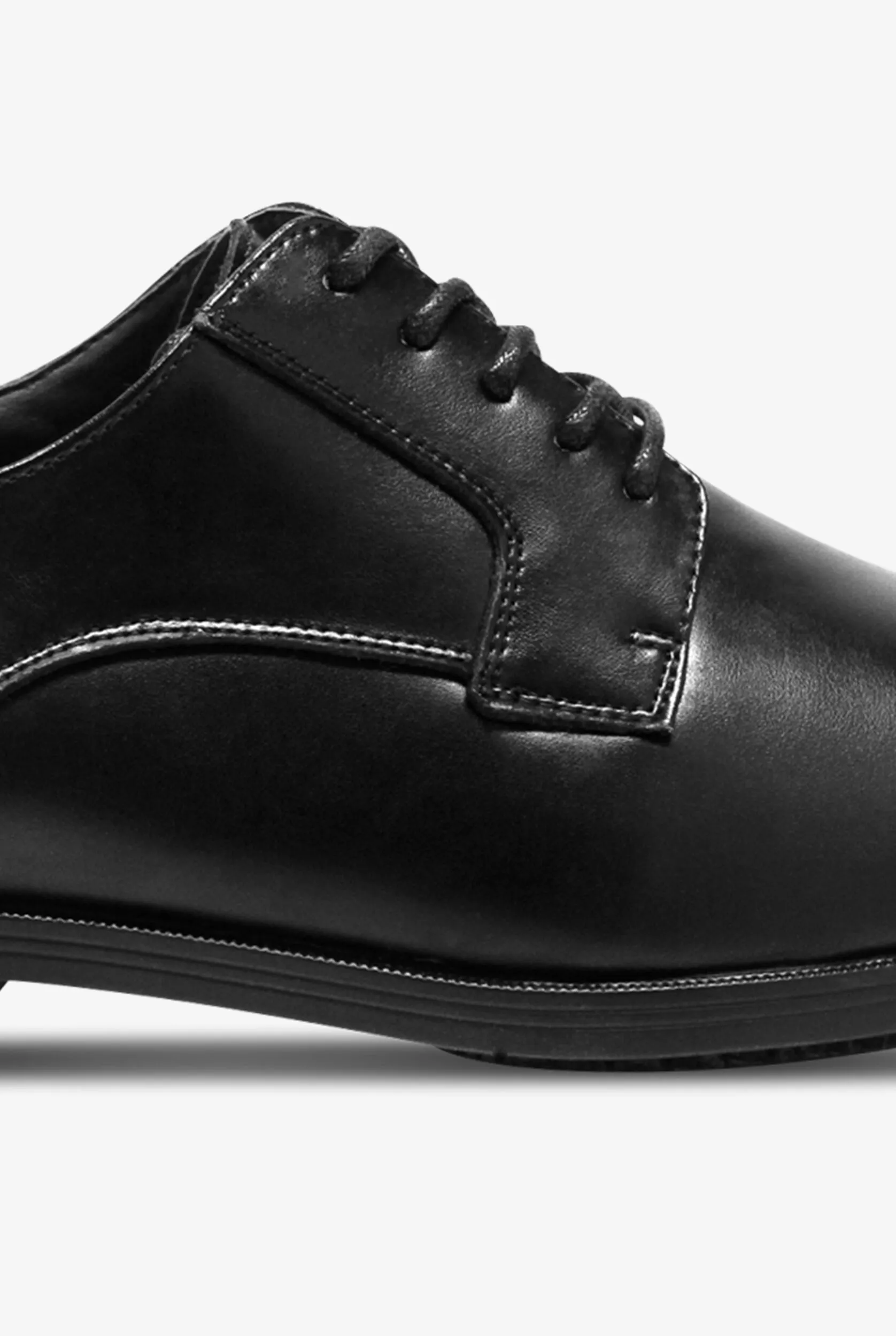 Zapatos antideslizantes de gastronomía Genuine Grip con cordones para hombre