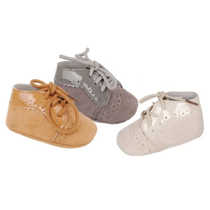 Zapatos bebe niño