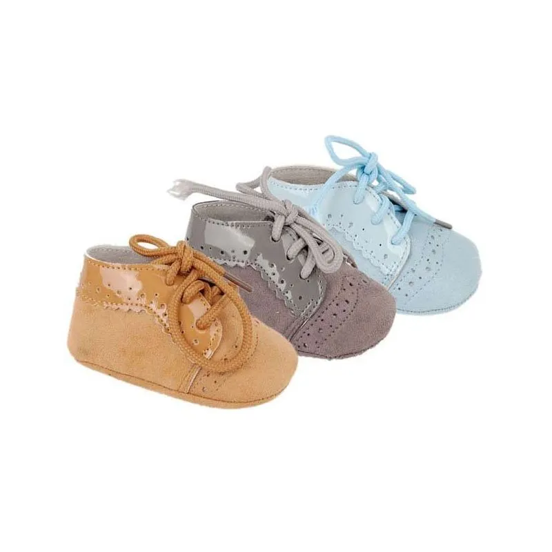 Zapatos bebe niño