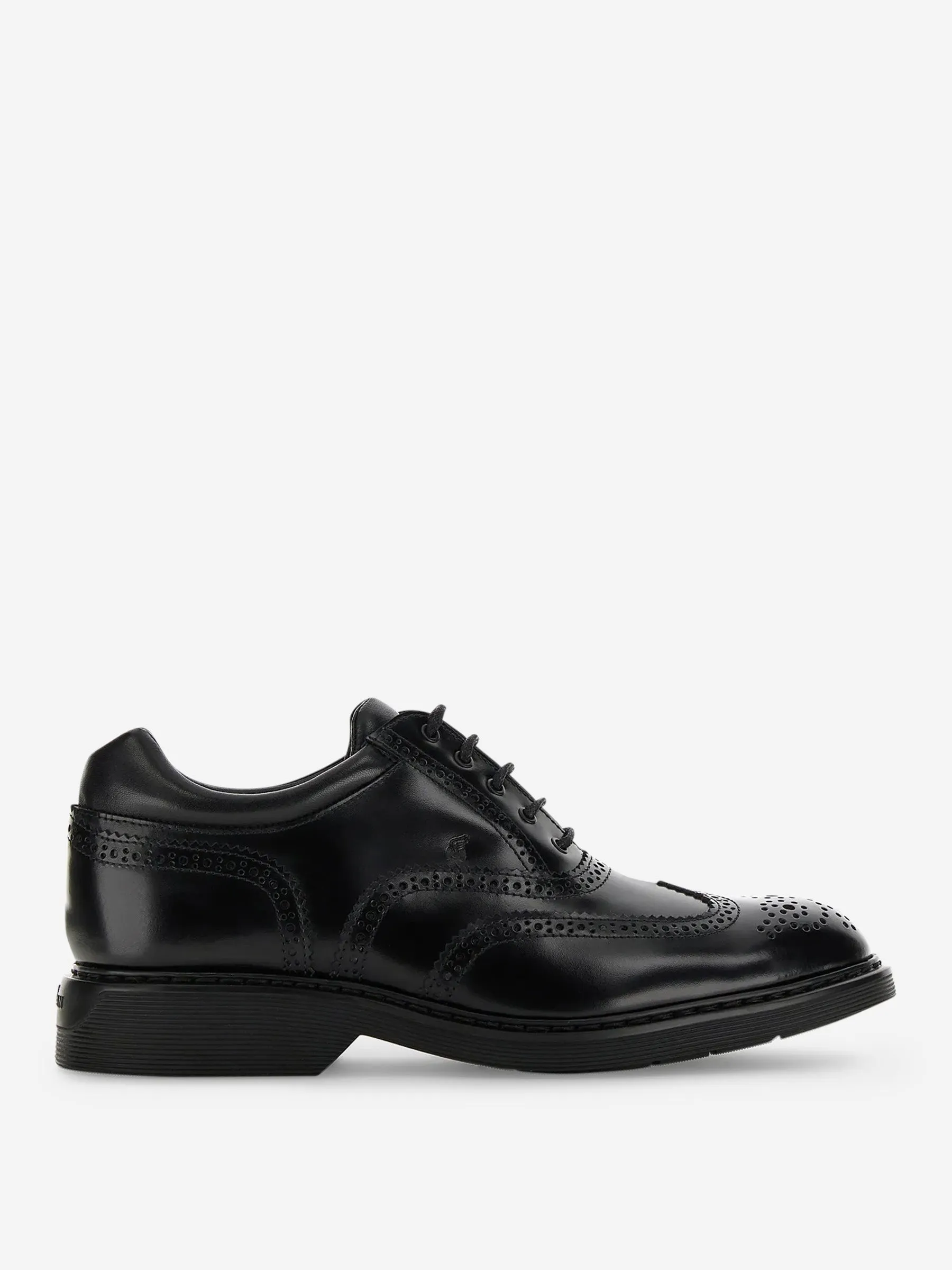 Zapatos Cordones Piel