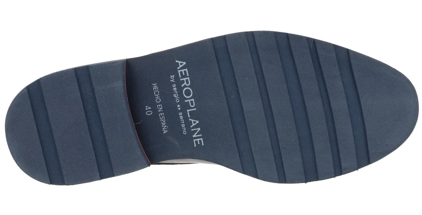 Zapatos de cordones Aeroplane para hombre