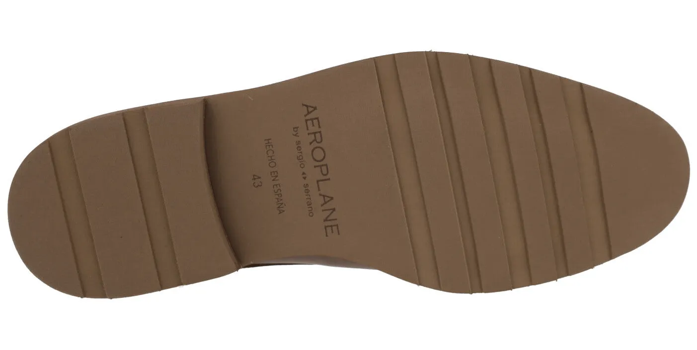 Zapatos de cordones Aeroplane para hombre