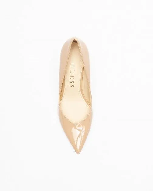 Zapatos Guess BYNOW Beige