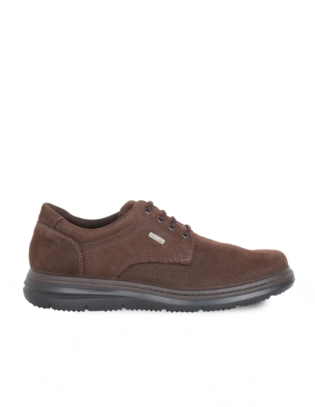 Zapatos Impermeables Cordones Ancho Especial IMAC