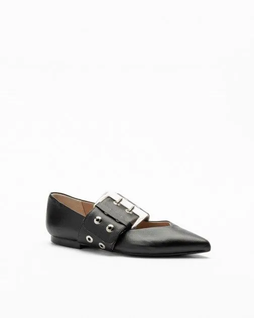 Zapatos PROF Michela 400 Negro