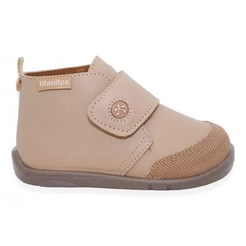 Zapatos respetuosos Titanitos