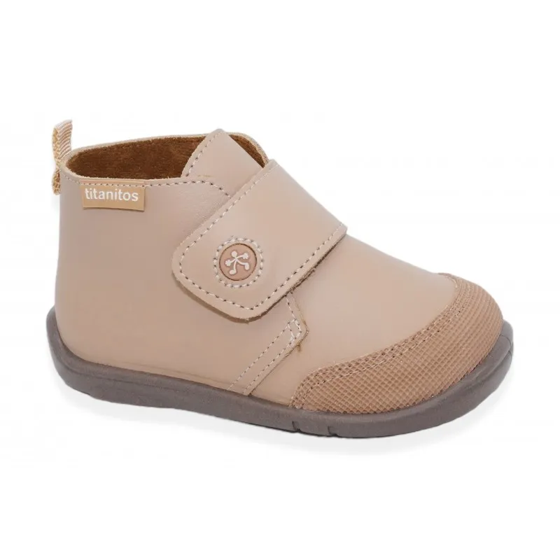 Zapatos respetuosos Titanitos