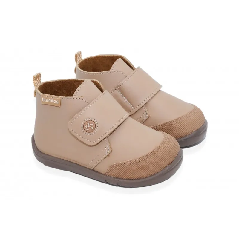 Zapatos respetuosos Titanitos