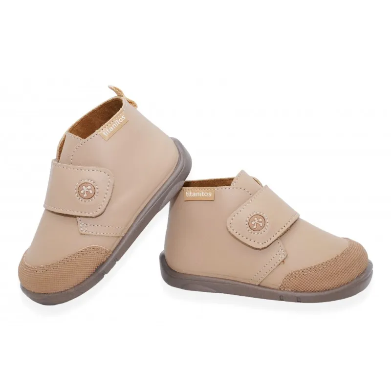Zapatos respetuosos Titanitos
