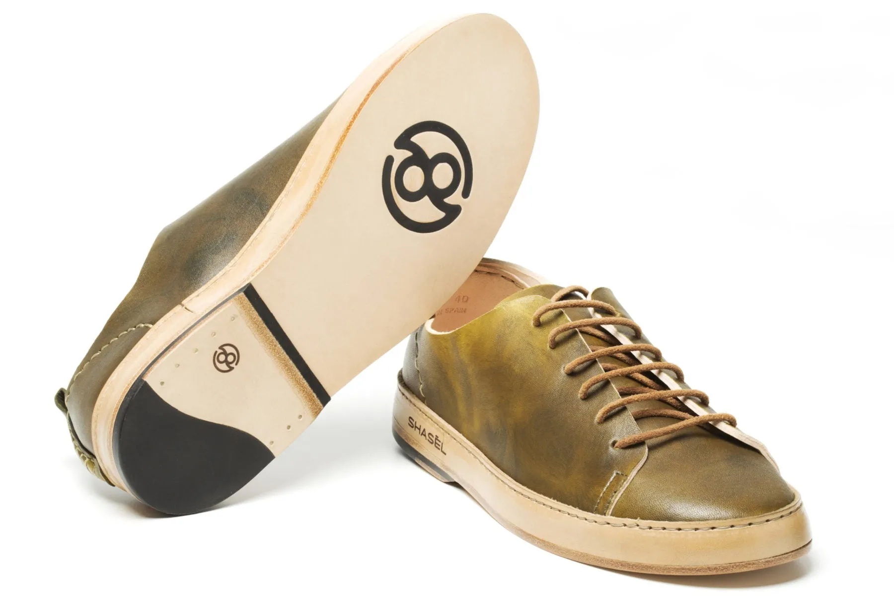 ZAPATOS  VIAJERO CORDONES