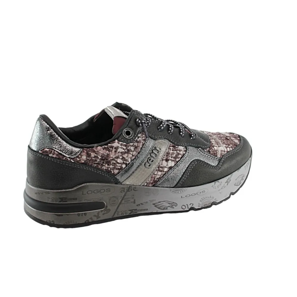 ZAPTOS CETTI C1274 GRAFITO